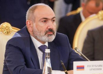 Лачинский коридор должен быть под контролем РМК, т.е. никто другой не должен иметь так никакого контроля: Пашинян Алиеву