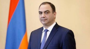 Министр внутренних дел Армении обсудит в Литве ряд вопросов двустороннего сотрудничества