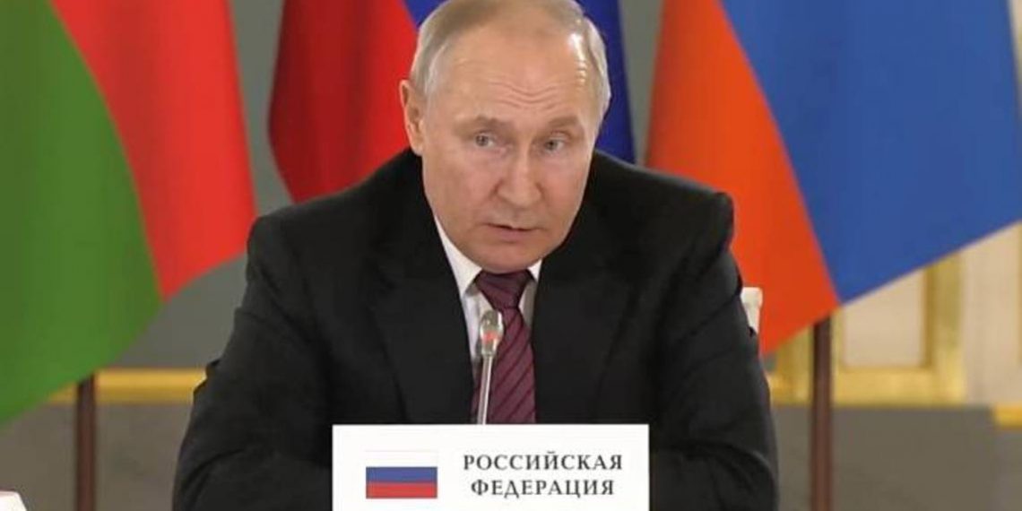 Через неделю встретятся вице-премьеры Армении, России и Азербайджана: Путин на трехсторонней встрече