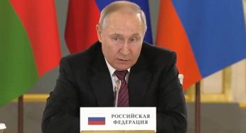 Через неделю встретятся вице-премьеры Армении, России и Азербайджана: Путин на трехсторонней встрече