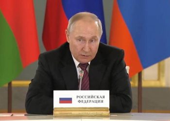 Через неделю встретятся вице-премьеры Армении, России и Азербайджана: Путин на трехсторонней встрече