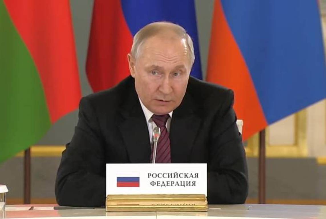 Через неделю встретятся вице-премьеры Армении, России и Азербайджана: Путин на трехсторонней встрече