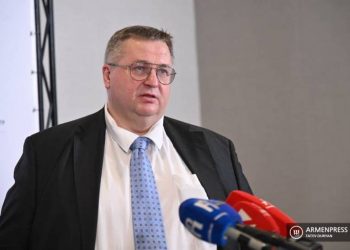 На предстоящей встрече вице-премьеры Армении, России и Азербайджана обсудят детали разблокировки коммуникаций: Оверчук