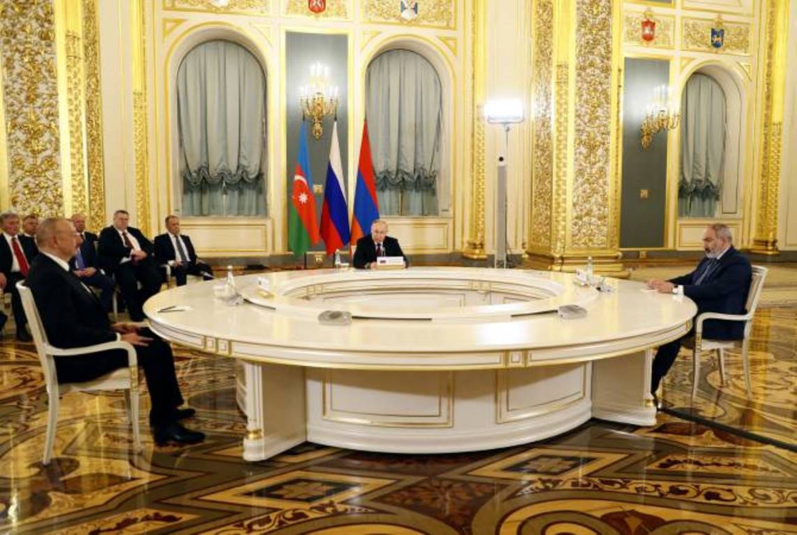 Песков считает, что подписание мирного соглашения между Ереваном и Баку возможно в обозримом будущем