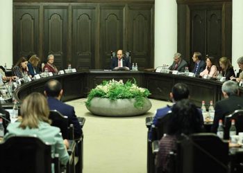 Международные партнеры Армении выразили свою поддержку эффективной реализации реформ государственного управления 