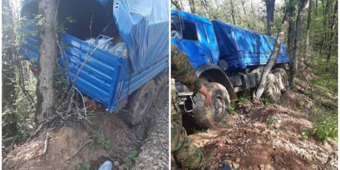 Обнаружена машина разыскиваемых военнослужащих: МО опровергает утверждения Азербайджана о попытке диверсии