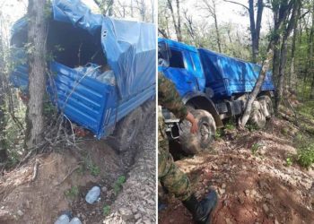 Обнаружена машина разыскиваемых военнослужащих: МО опровергает утверждения Азербайджана о попытке диверсии