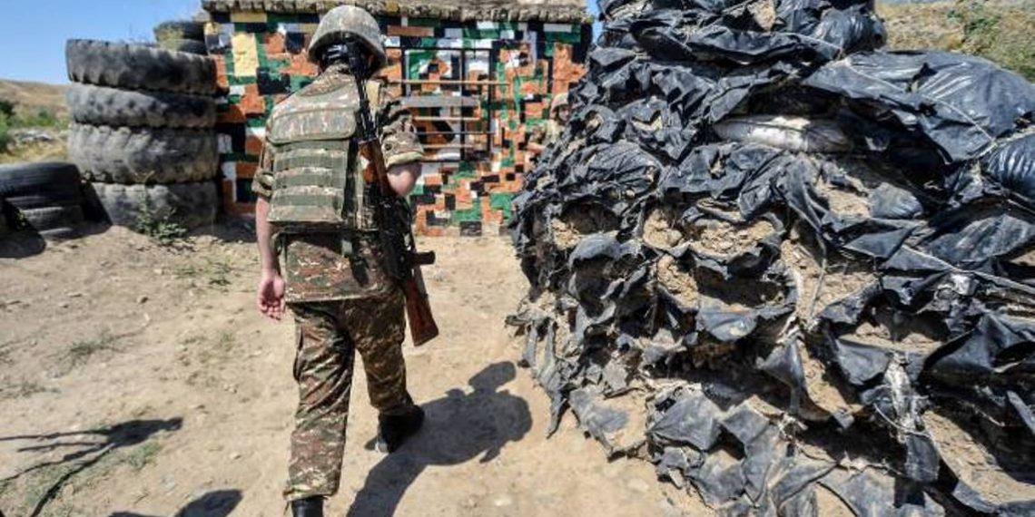 Минобороны объявило имена военнослужащих, похищенных ВС Азербайджана