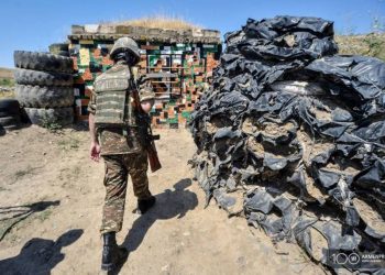 Минобороны объявило имена военнослужащих, похищенных ВС Азербайджана