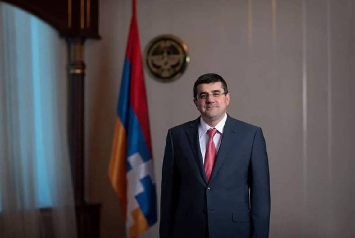 Вместе защитим нашу Родину. Послание  президента Арутюняна по случаю Дня Первой Республики Армения