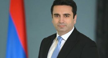 Первая Республика оставила неизгладимые уроки на страницах армянской истории. Послание председателя НС Армении