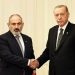 Премьер-министр Пашинян поздравил Эрдогана с переизбранием на пост президента Турции