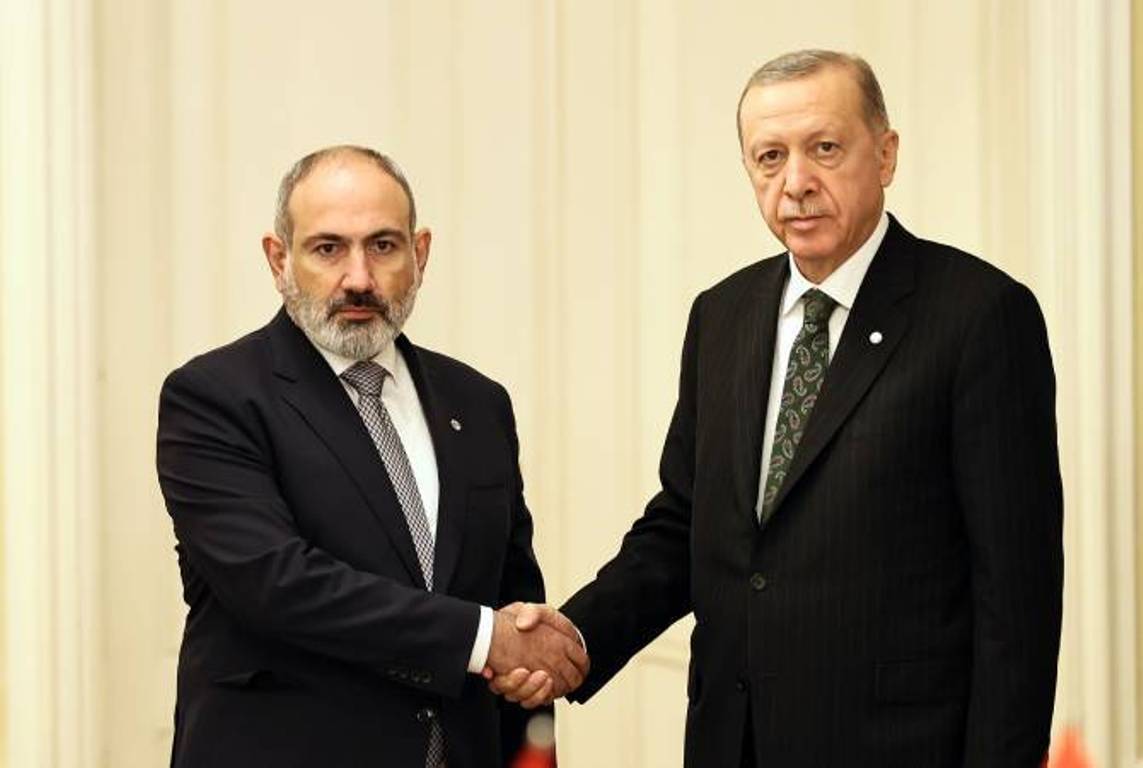 Премьер-министр Пашинян поздравил Эрдогана с переизбранием на пост президента Турции