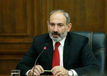 На данный момент нет согласованного проекта мирного договора, который можно было бы подписать: Никол Пашинян