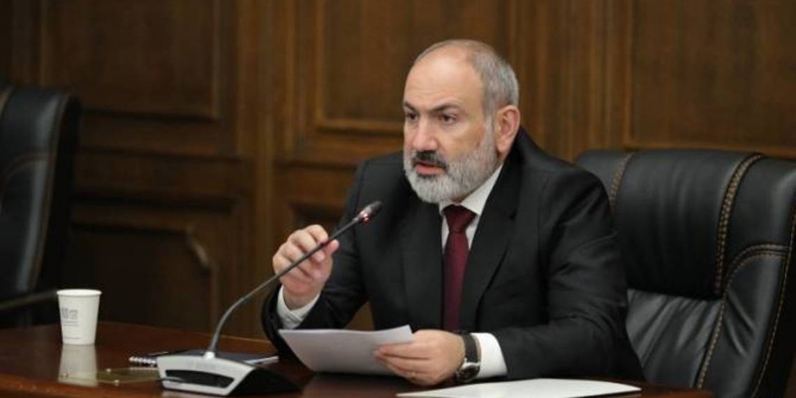 Заявления Алиева означают отказ от брюссельских договоренностей: Пашинян требует объяснений