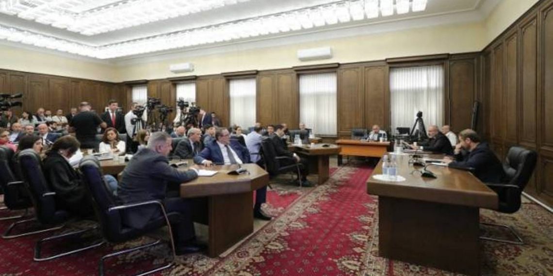 Международное сообщество признает демократические достижения Армении и приверженность правительства: Пашинян