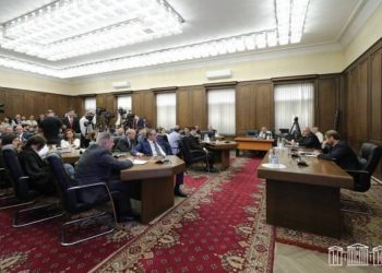 Международное сообщество признает демократические достижения Армении и приверженность правительства: Пашинян