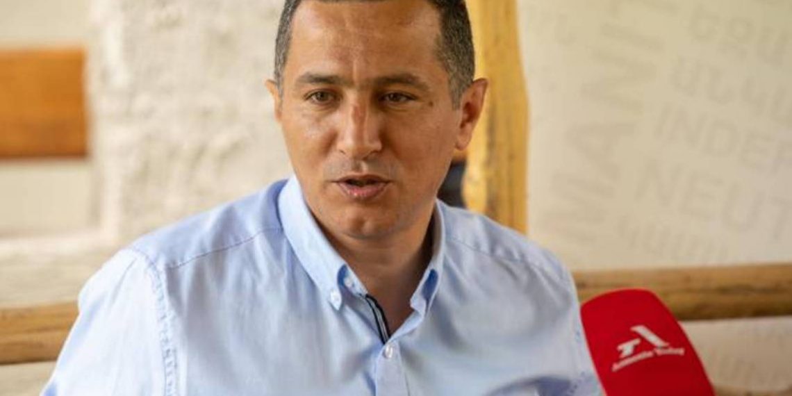 Губернатор Сюника заверил, что во всех приграничных населенных пунктах есть оружие для самообороны