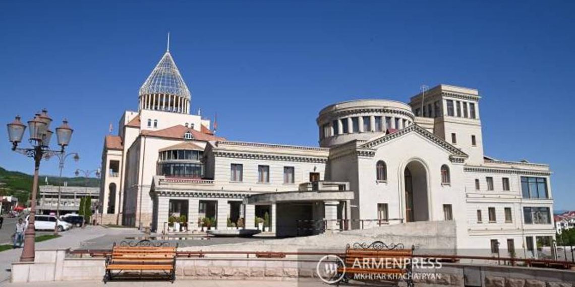 Президент и Национальное собрание обладают первичным мандатом народа Арцаха: ответ Степанакерта Алиеву