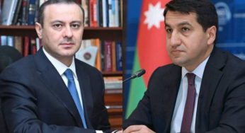 В Братиславе Армен Григорян примет участие в панельной дискуссии, на которой будет и помощник президента Азербайджана