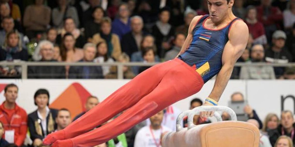 Представители сборной Армении по гимнастике примут участие в очередном этапе World Challenge Cup