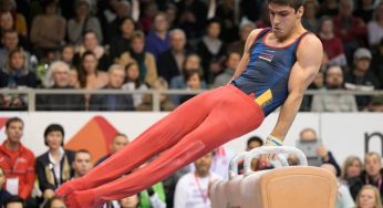 Представители сборной Армении по гимнастике примут участие в очередном этапе World Challenge Cup