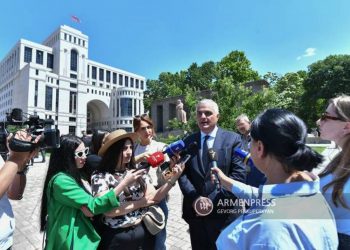 На восстановление железнодорожной инфраструктуры Армении потребуется около 2-3 лет: вице-премьер