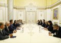 Премьер-министр Пашинян принял парламентскую делегацию Аргентины
