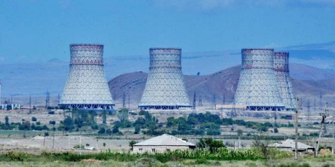 Министр территориального управления и инфраструктур коснулся вопроса строительства в Армении новой АЭС