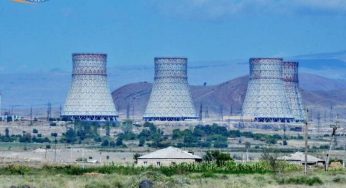 Министр территориального управления и инфраструктур коснулся вопроса строительства в Армении новой АЭС