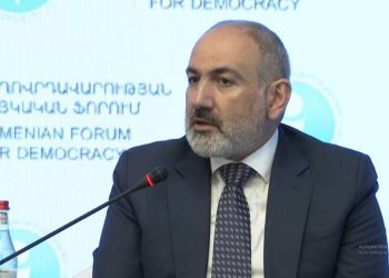 Демократия — основной бренд Армении: Никол Пашинян
