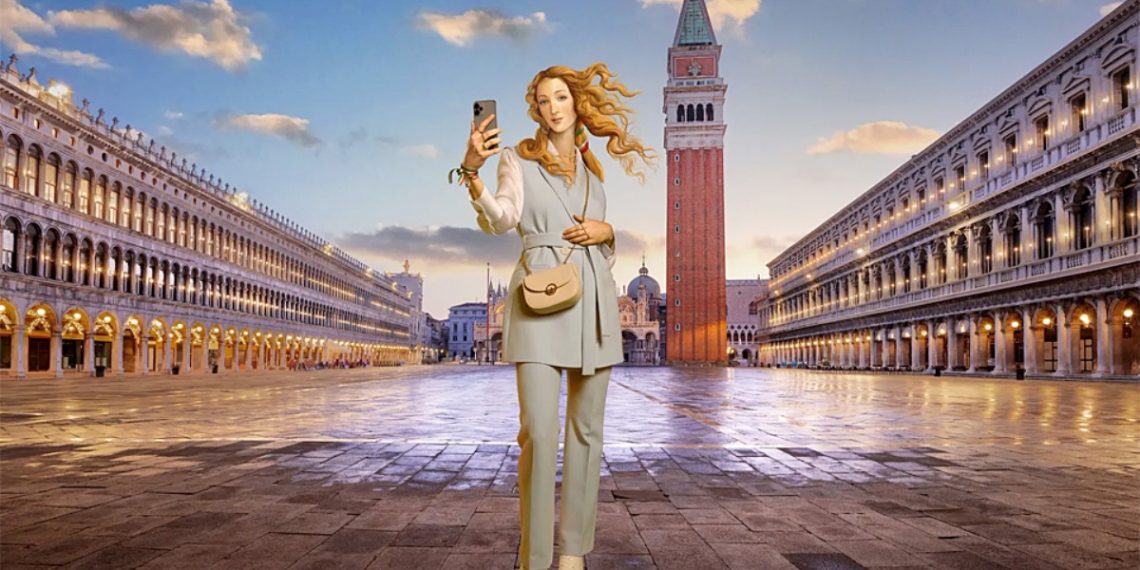 Министерство туризма Италии превратило Венеру Боттичелли в инфлюэнсера