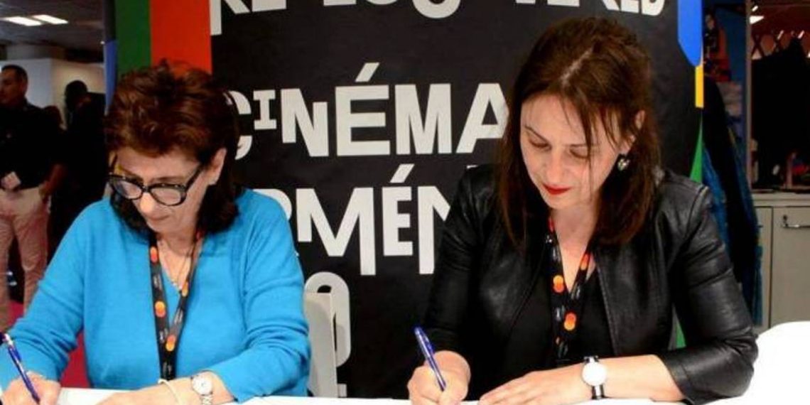 В рамках 76-го Каннского фестиваля Национальный киноцентр Армении провел ряд важных встреч