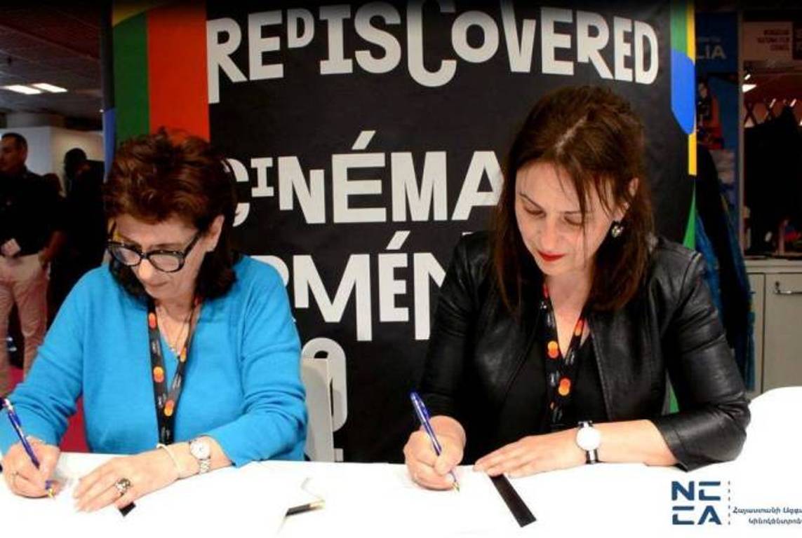 В рамках 76-го Каннского фестиваля Национальный киноцентр Армении провел ряд важных встреч