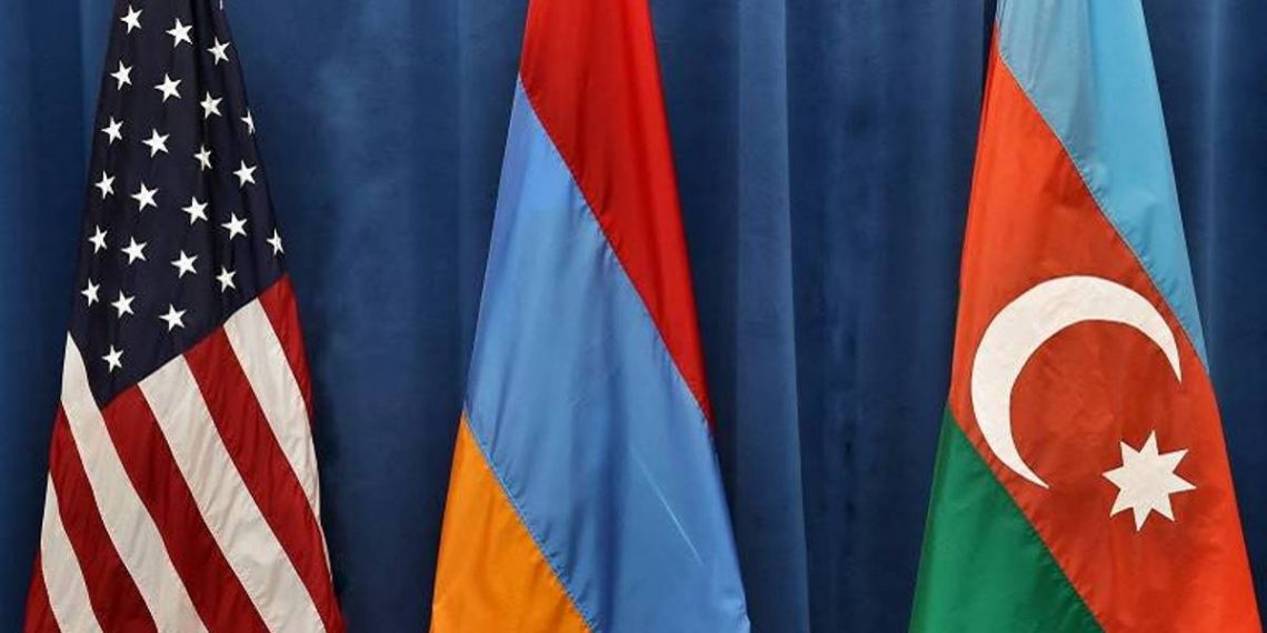 Главы МИД Армении и Азербайджана в Вашингтоне обсуждают «Договор об урегулировании отношений»