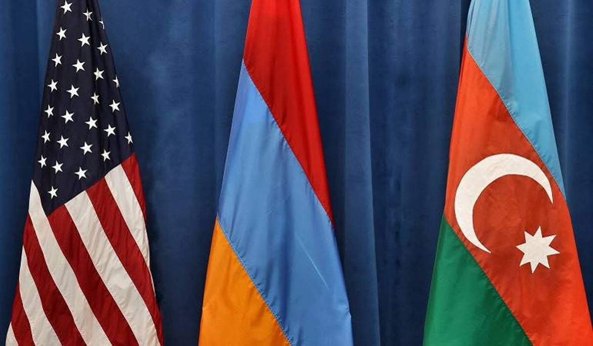 Главы МИД Армении и Азербайджана в Вашингтоне обсуждают «Договор об урегулировании отношений»