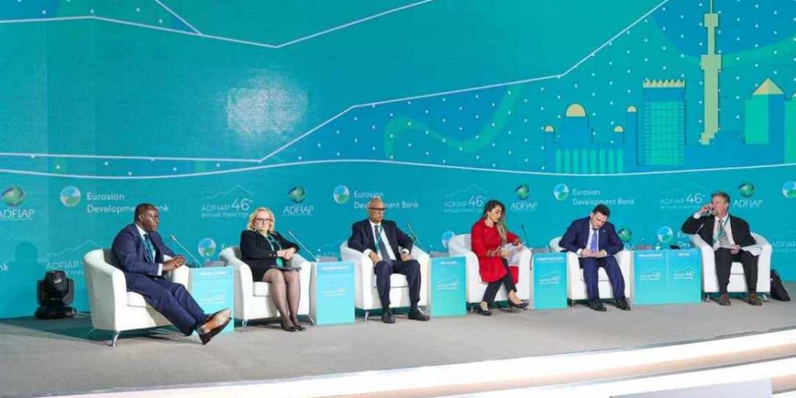 При поддержке ЕАБР в Казахстане состоялось 46-е ежегодное собрание представителей стран-участников ADFIAP