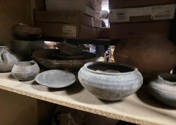 Экспонаты недоступны посетителям