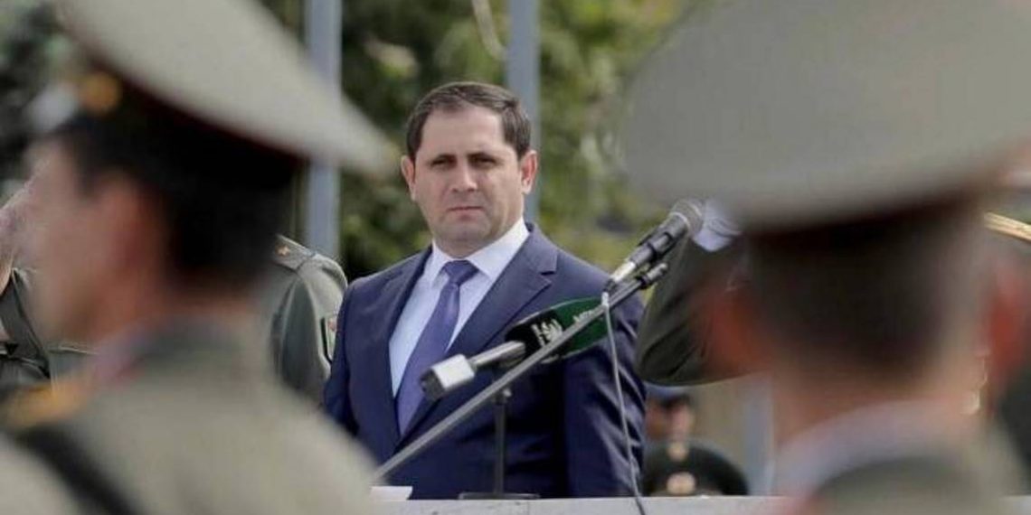 ВС Армении постоянно пополняются новыми бронежилетами с более высокой степенью защиты: МО