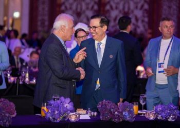 Президент Армении присутствовал на приеме, данном от имени эмира Катара