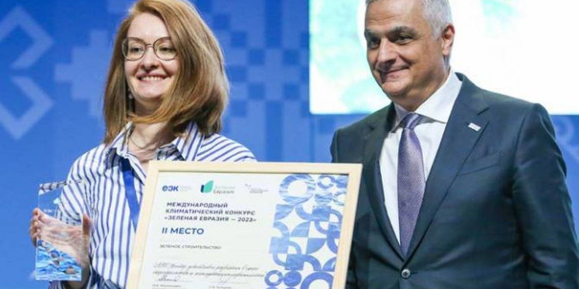 Вице-премьер Мгер Григорян в Москве принимает участие в Евразийском экономическом форуме