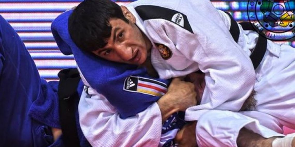 «Карапетян не смог набрать необходимую форму к чемпионату мира»