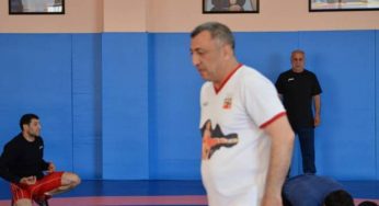 Армен БАБАЛАРЯН: «Нам надо добиться улучшения качества выступлений»