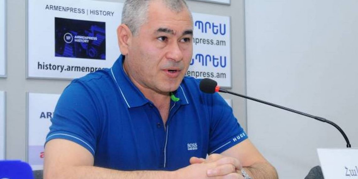 Акоп СЕРОБЯН: «Пока мы удачно продвигаемся к цели»