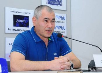 Акоп СЕРОБЯН: «Пока мы удачно продвигаемся к цели»