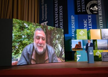 Около 200 участников из разных стран мира: Первый форум БУДУЩЕЕ АРМЯНСКОЕ подводит итоги