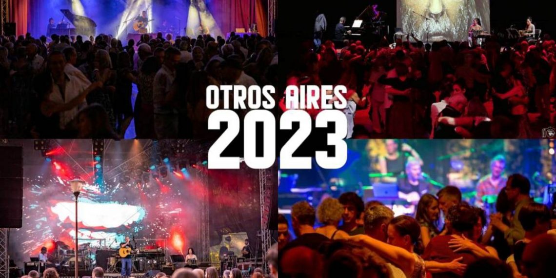 Otros Aires выступила в Ереване