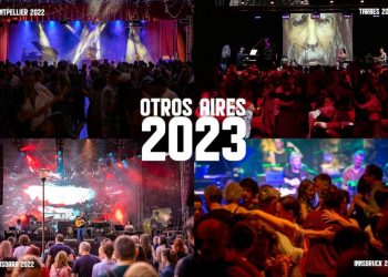 Otros Aires выступила в Ереване