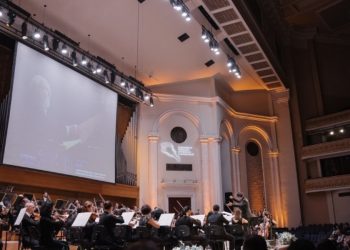 Фестиваль современной классики имени Пендерецкого