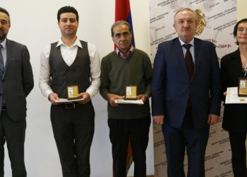 Награды — деятелям танцевального искусства